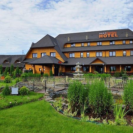 Hotel Czardasz Spa & Wellness Płock Extérieur photo