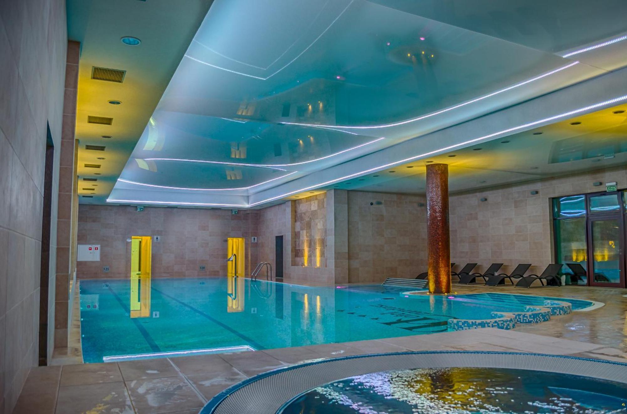 Hotel Czardasz Spa & Wellness Płock Facilités photo