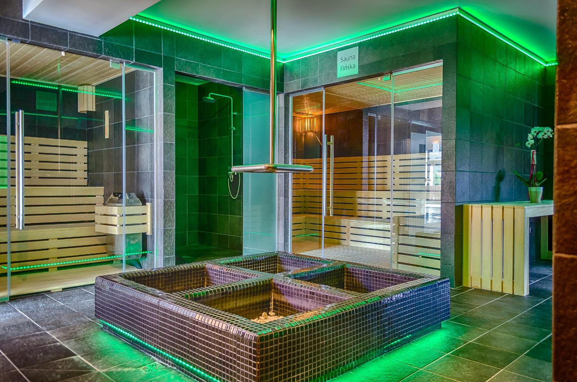 Hotel Czardasz Spa & Wellness Płock Facilités photo