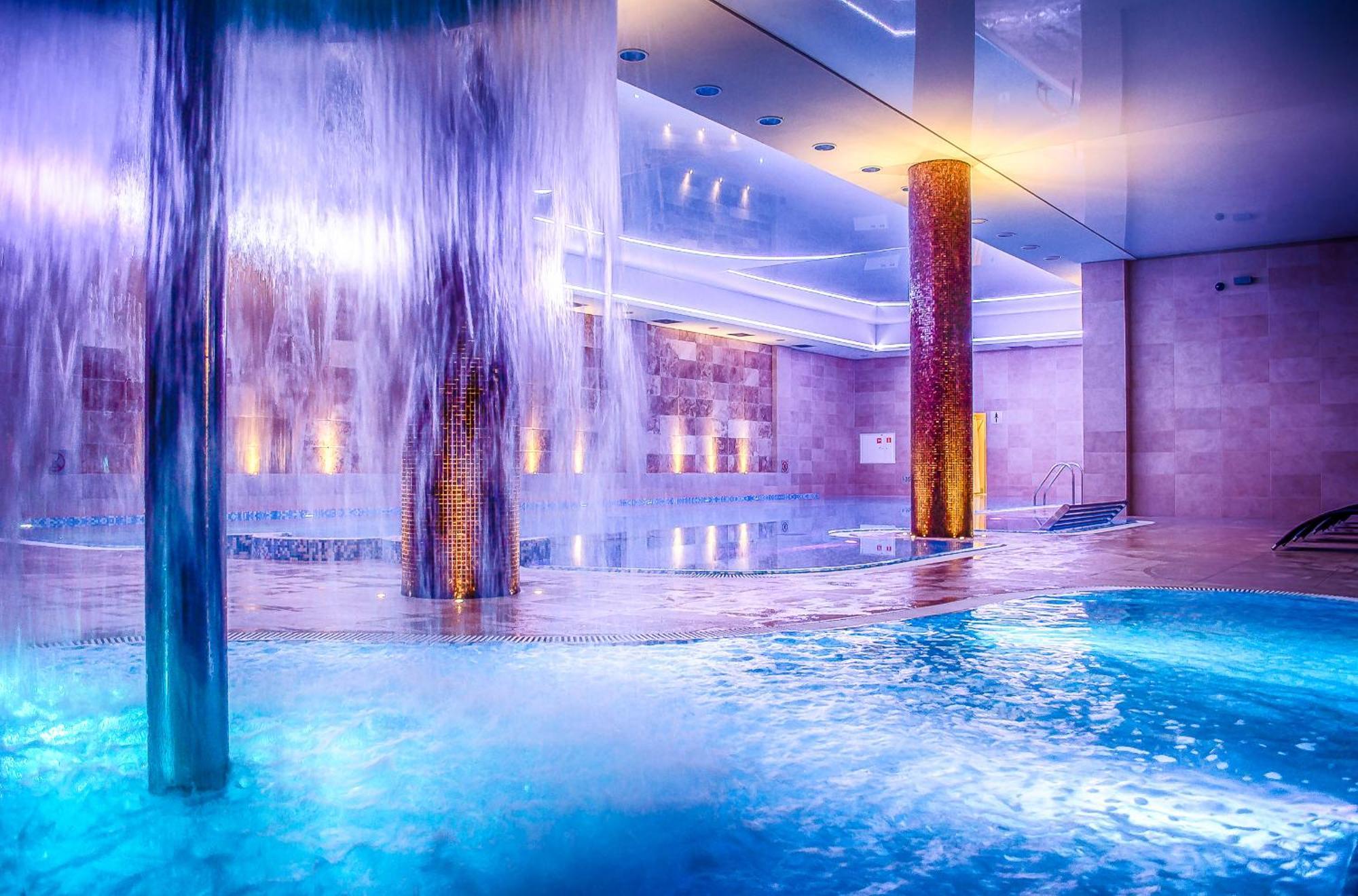 Hotel Czardasz Spa & Wellness Płock Facilités photo