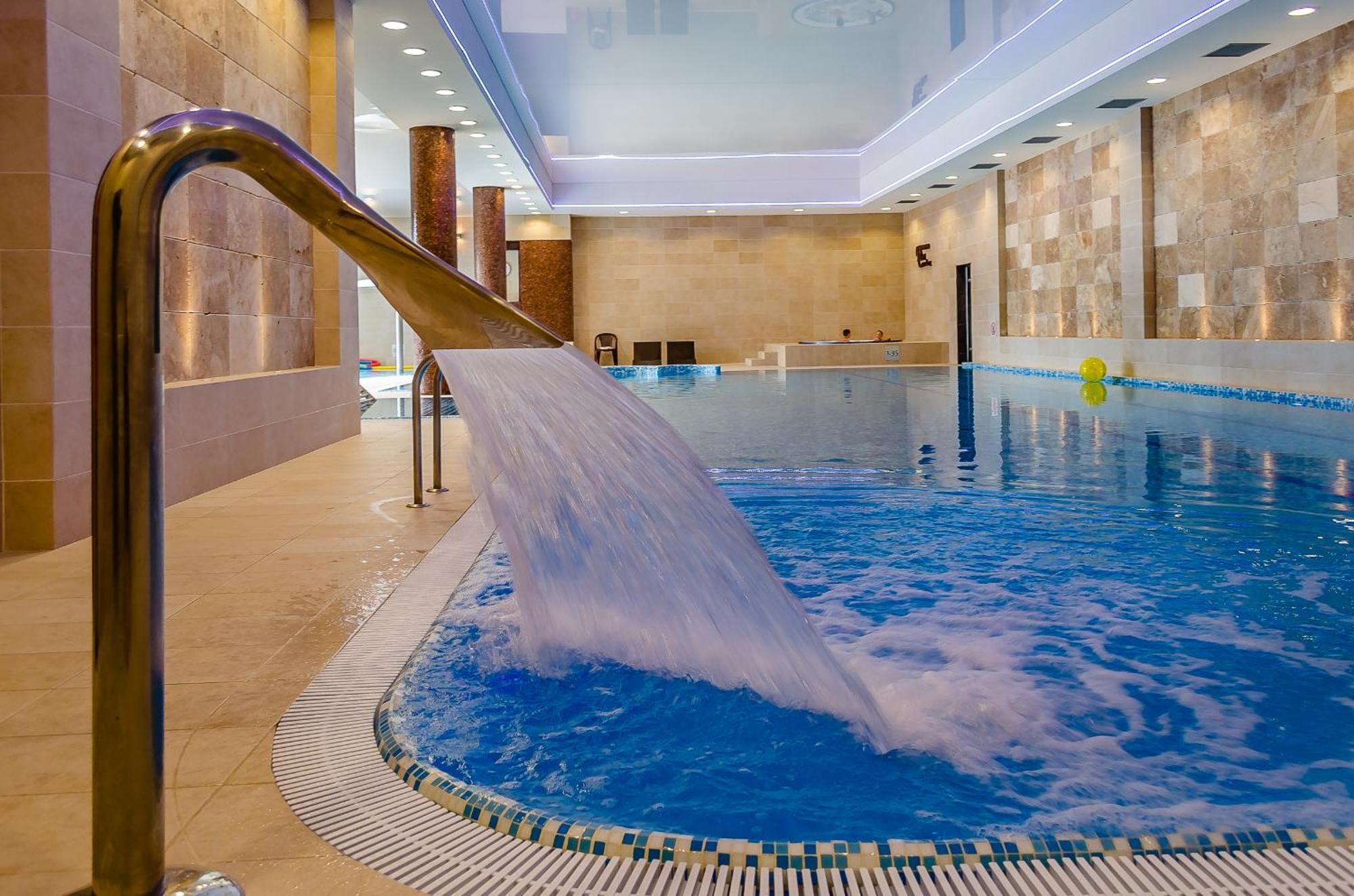 Hotel Czardasz Spa & Wellness Płock Facilités photo
