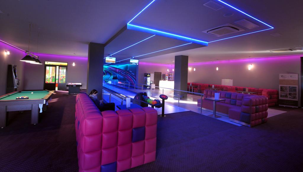 Hotel Czardasz Spa & Wellness Płock Extérieur photo