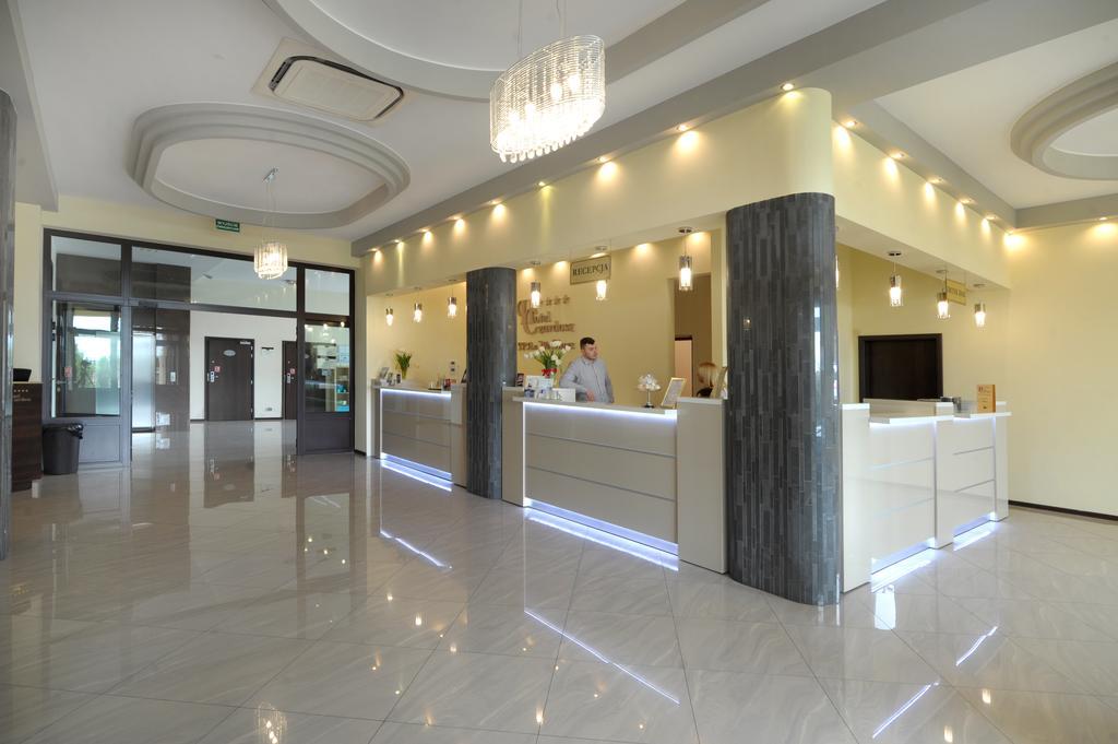 Hotel Czardasz Spa & Wellness Płock Extérieur photo