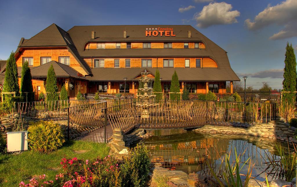 Hotel Czardasz Spa & Wellness Płock Extérieur photo