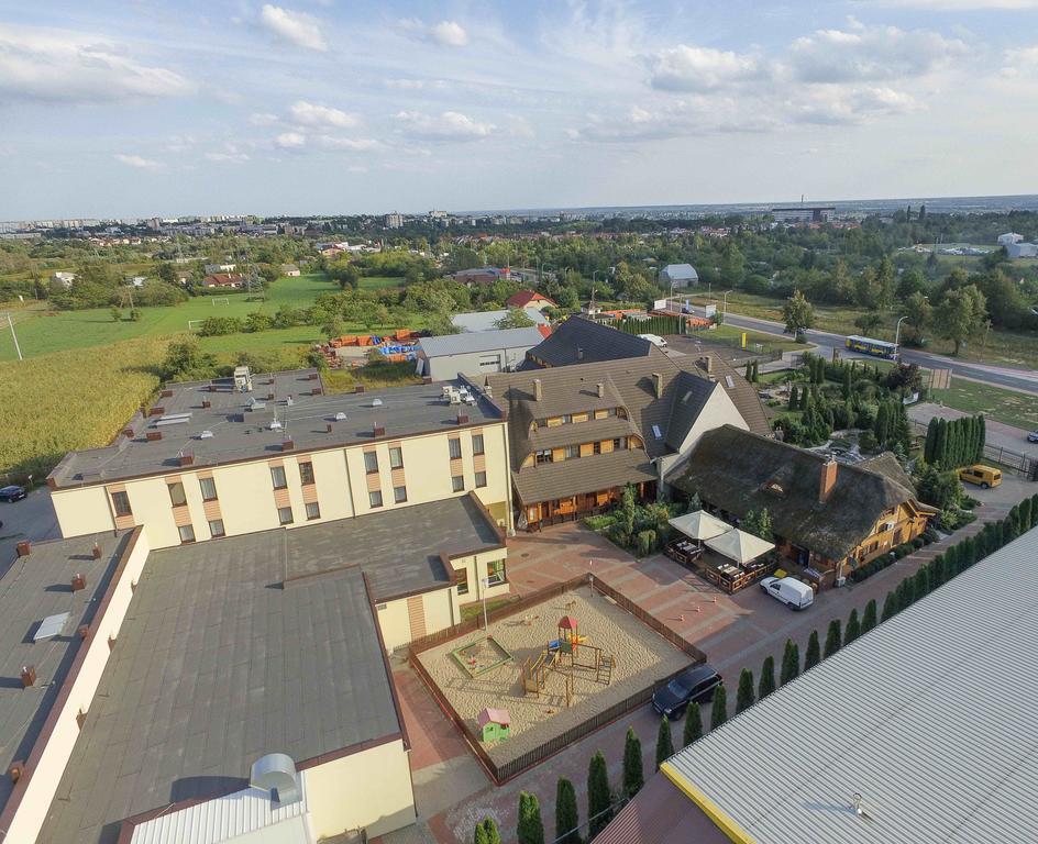 Hotel Czardasz Spa & Wellness Płock Extérieur photo