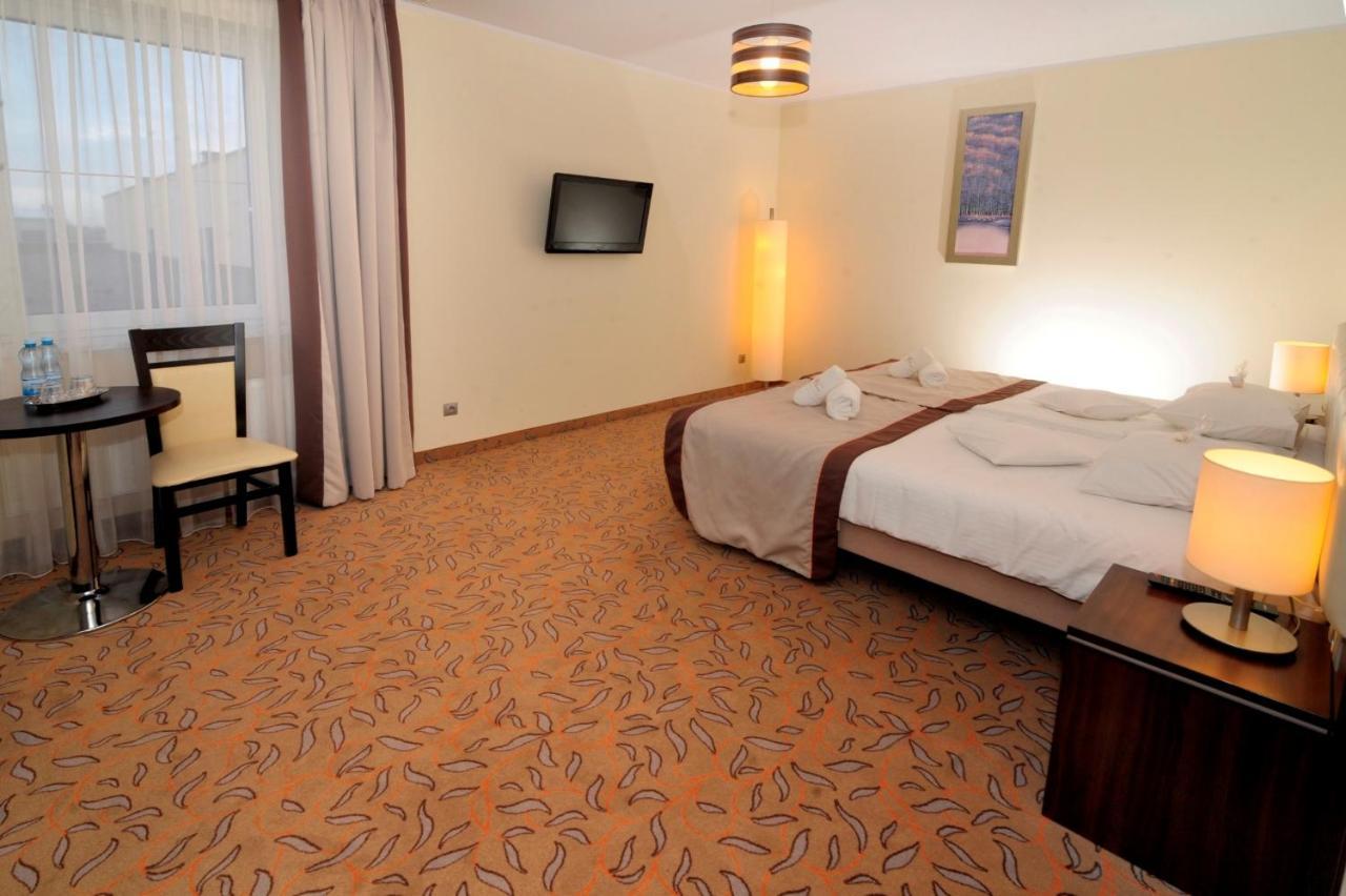 Hotel Czardasz Spa & Wellness Płock Chambre photo