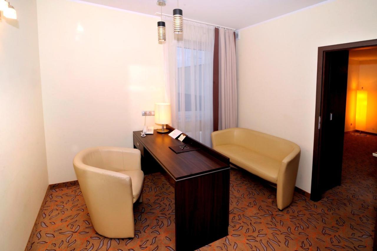 Hotel Czardasz Spa & Wellness Płock Chambre photo